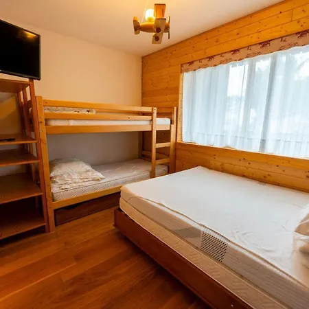 아파트 Warm 29m With Balcony And View 제라르메르