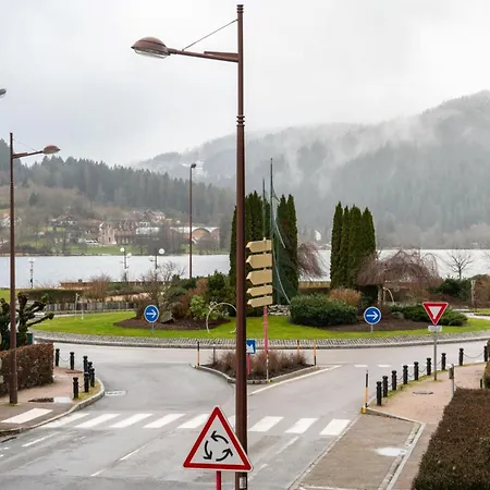 Warm 29m With Balcony And View Gérardmer