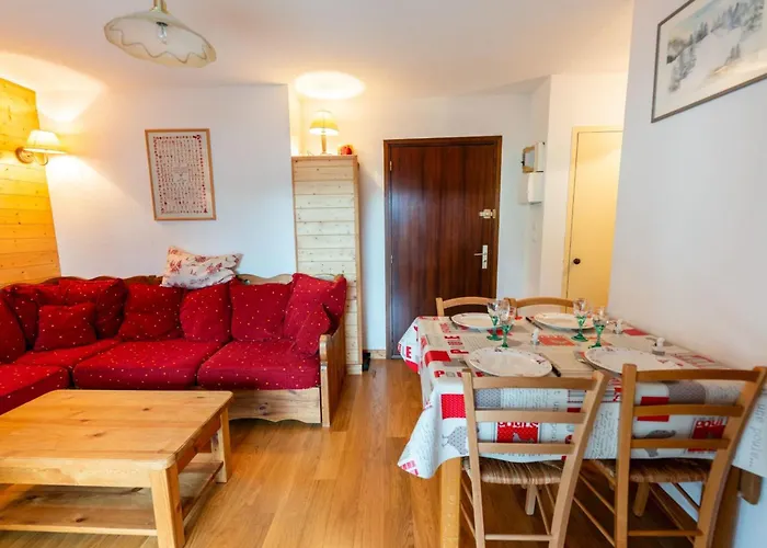 Warm 29m With Balcony And View Apartmán Gérardmer