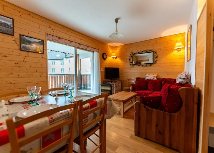 Apartmán Warm 29m With Balcony And View